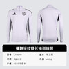 小李子ADIDAS阿迪达斯曼联球迷版半拉链长袖训练服成人男KA8940 商品缩略图2
