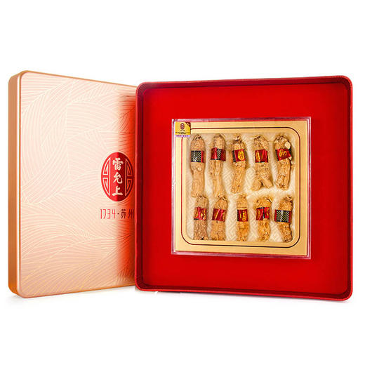 雷允上西洋参10g短枝100g 商品图3