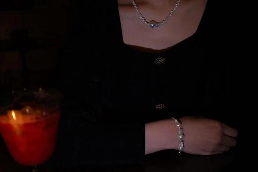 【罗曼蒂克珍珠项链】麦麦诸暨珍珠溯源行，货尖中优中择优的品质，亲自把控挑选，大家放心跟麦麦入！ 商品图3