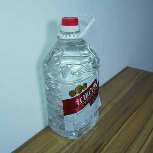 【清仓特卖】江津白酒原浆60度4L*1，包装、商标有瑕疵 ，但不影响酒质和口感（介意勿拍） 商品图3