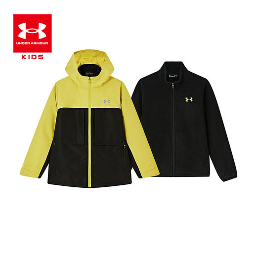 【12月-特惠福利】Under Armour安德玛儿童摇粒两件套253332362 商品图12
