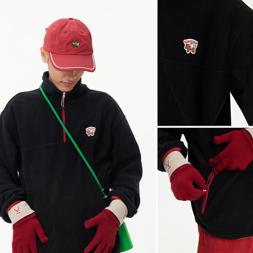 【品牌直发】ACMEITEM爱棵米-立领卫衣GAH3310841A/GAH3310851A 商品图2