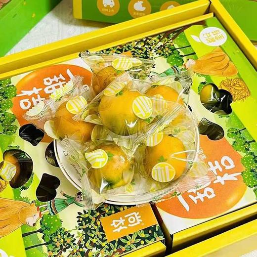 融安 一颗甜金桔   脆甜可口 1件约3斤 商品图0