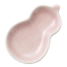 日式家居陶瓷餐具可爱葫芦碟醋碟酱油碟调料小碟