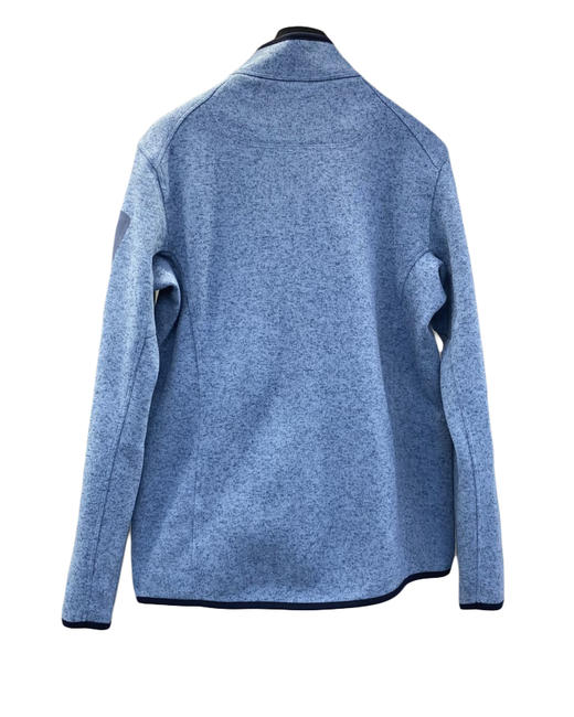 中性款刺绣针织外套la003 商品图1