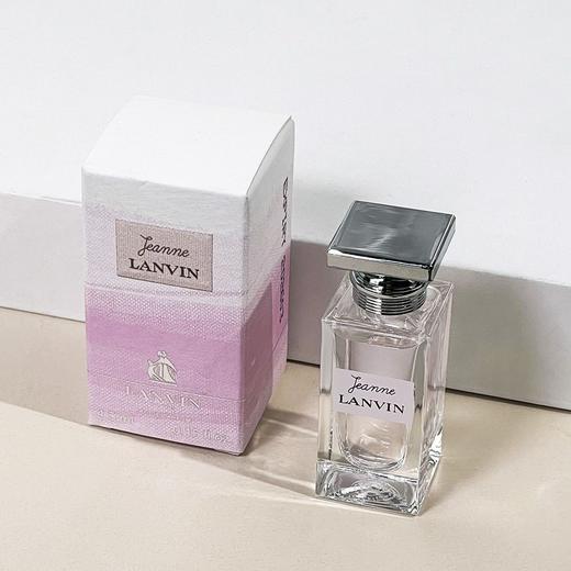 浪凡珍浪凡女士浓香水4.5mlEDP花果香调无喷头小样效期26年3月 商品图3