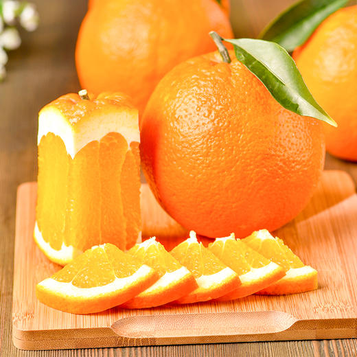 2025年新品【原产地直发水果】重庆特色奉节脐橙（10斤/20斤装，每箱16-18个) 商品图1