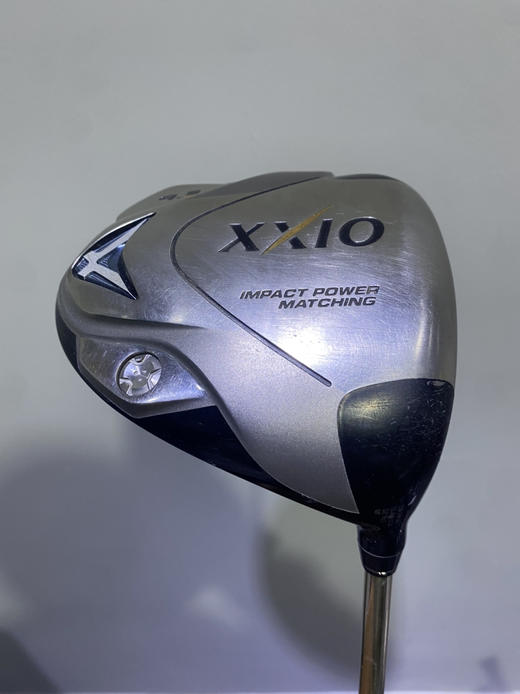 二手正品XXIO Mp600一号木
高配杆身只要580元 商品图1