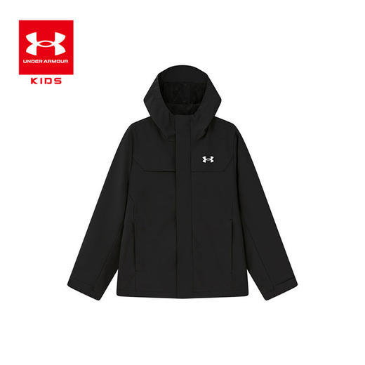 【12月-特惠福利】UnderArmour安德玛儿童 梭织外套 254308850 商品图4
