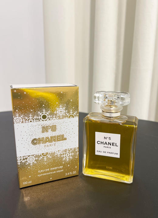 限定金灿灿“Chanel N°5”浓香 商品图11