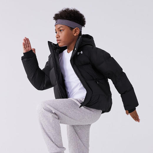 【12月-特惠福利】Under Armour安德玛儿童羽绒服254111829 商品图4