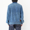 DAIRIKU Vintage Dyed Knit Jacket 复古成衣染色针织开衫夹克 商品缩略图2