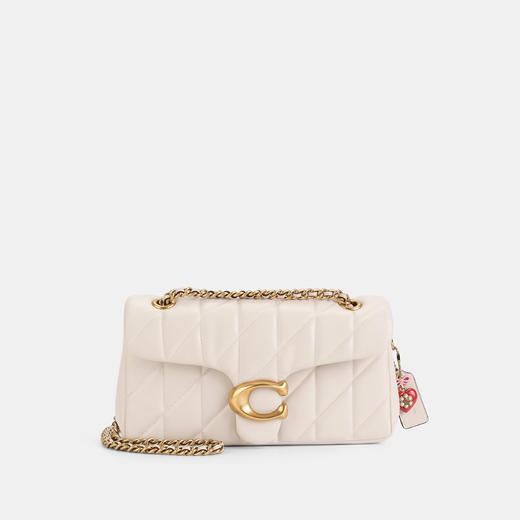 COACH 手提包女  CBR72-B4/HA-F 粉笔白色. 商品图0