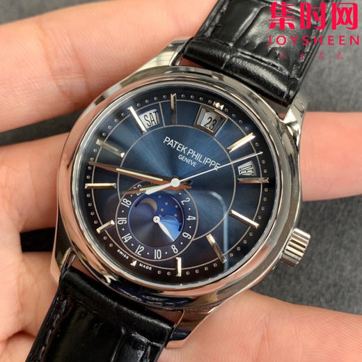 PP百达翡丽 复杂功能时计系列腕表5205G-013 商品图2