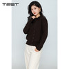 冬上新时尚柔软气质保暖毛衣1254145 商品缩略图0