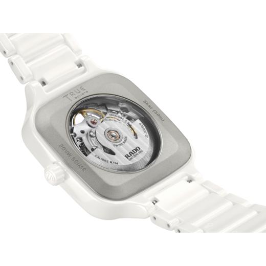 Rado瑞士雷达表True Square真我系列开芯自动机械腕表 商品图4