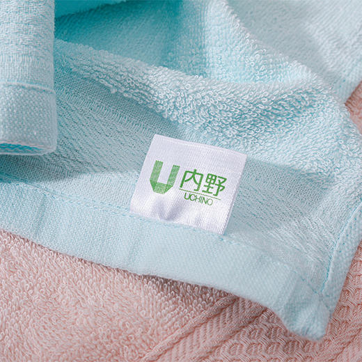 内野XS 纯色糖果面巾 商品图4