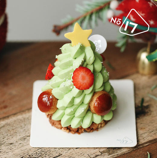 开心圣诞树 商品图0