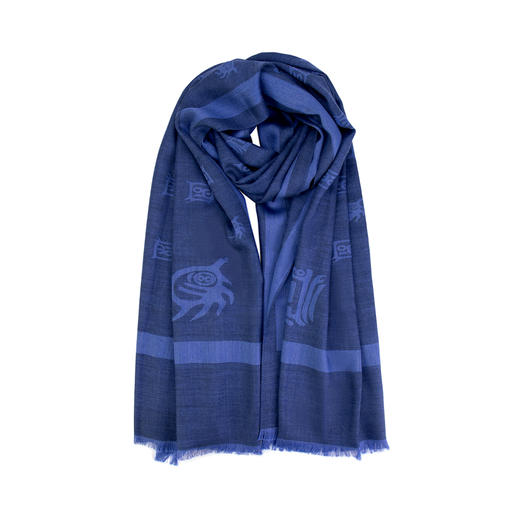 五行系列围巾 商品图11