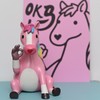 吴昱晴《OK马？OK吗？》 商品缩略图0