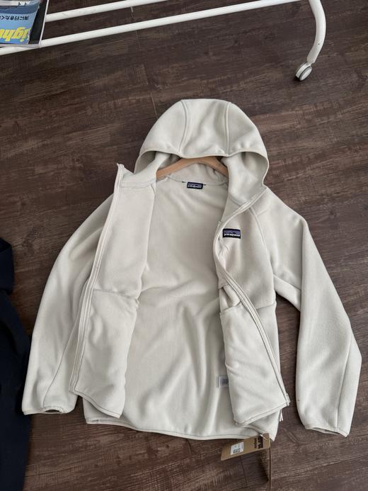 25款Patagonia Better Sweater巴塔男户外保暖抓绒衣连帽夹克 商品图3