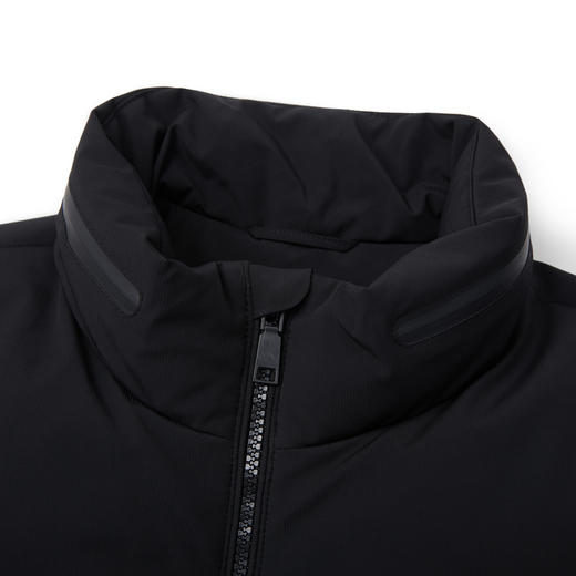 【门店同款&鸭绒】圣得西2025年冬季男士立领保暖羽绒服 
 商品图5