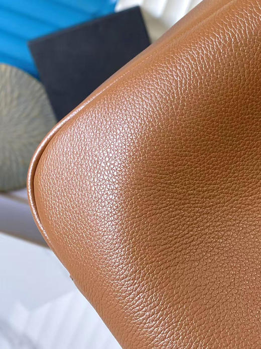 杨树林 hobo腋下包大号焦糖色 商品图7