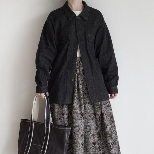 Outil2色牛仔外套 商品图13