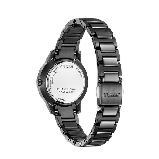 西铁城/CITIZEN 星河紫盘光动能情侣腕女表EW2595-81X 商品图2