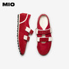 MIO米奥运动玛丽珍鞋薄底2026春季新款魔术贴运动休闲德训单鞋女M261461801 商品缩略图3