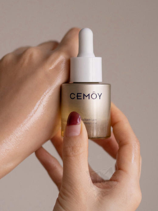 破价❗️史无前例99到手30ml❗️❗️  【CEMOY白池花肌底精华油】  千元贵妇成分 一滴上百元  真人测试修复屏障！“以油养肤”护肤大法  ✅lamer、fresh同款核心成分 商品图3