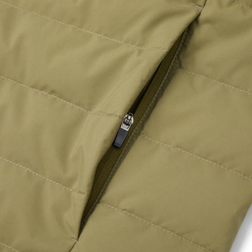 【门店同款&鸭绒】圣得西2025年冬季男士保暖翻领夹克羽绒服
 商品图6