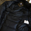【95新】Canada Goose加拿大鹅2506L绿色Kensington修身款长款连帽羽绒服女士 141225JJ02 商品缩略图8