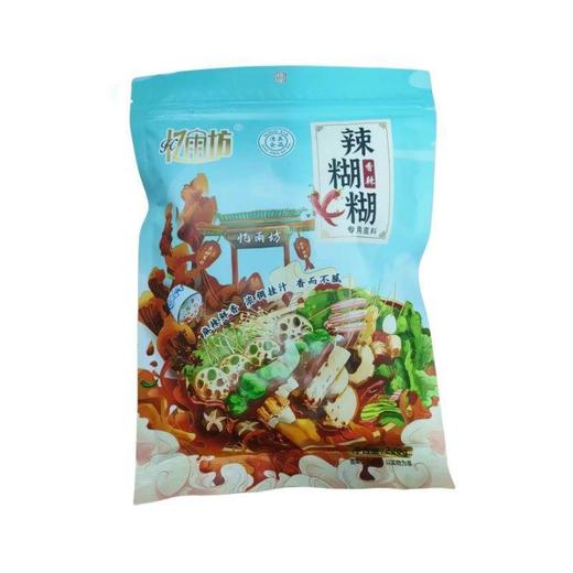 忆雨坊 辣糊糊 香辣 火锅底料 220g/袋 商品图0