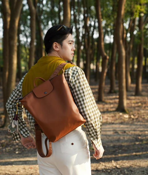 珑骧Le Pliage Xtra中号手提双肩包书包 商品图8