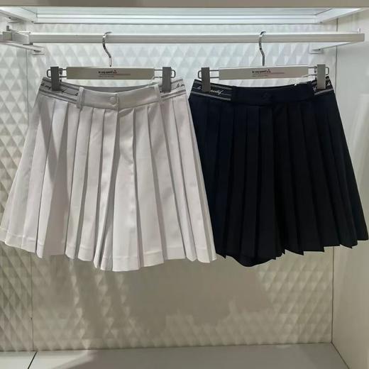 公鸡家春夏新款女士百褶短裤来了！W822172-37 商品图2