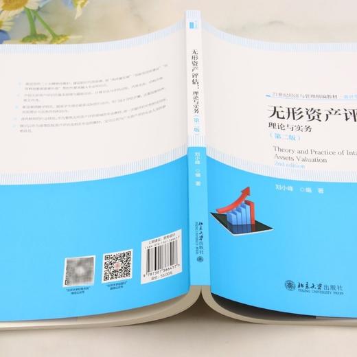无形资产评估:理论与实务(第二版) 商品图3