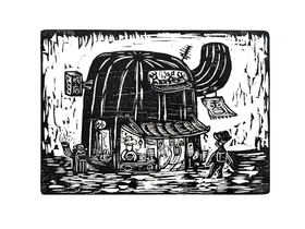 锦江丨开雾丨吃店