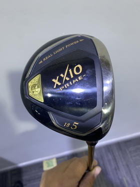 外贸渠道几乎全新XXIO SP1100五号木只要380元