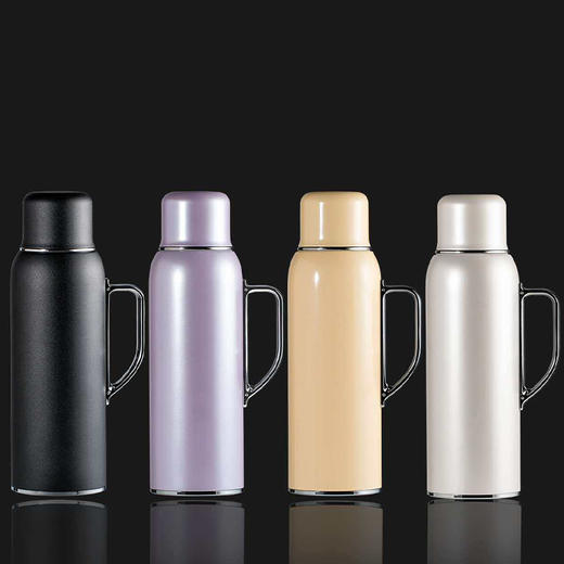 暖映千山禾器传承壶316内胆温度可视620ml 商品图0