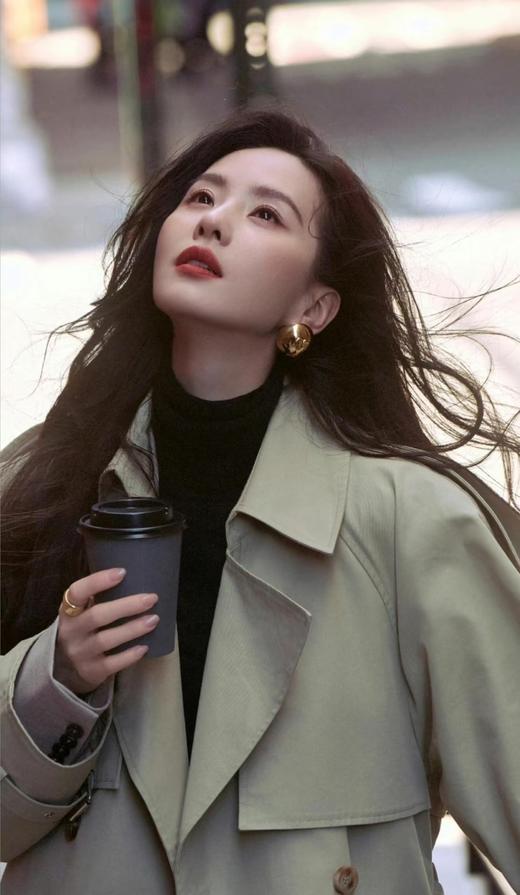 万能自带气场半高领超细羊毛打底衫 商品图7