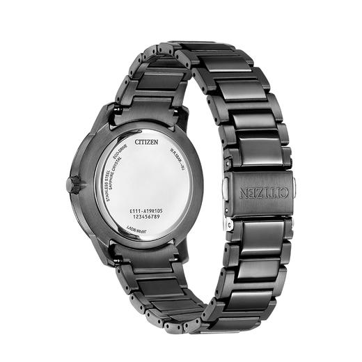 西铁城/CITIZEN 星河紫色盘光动能情侣腕男表BM7595-89X 商品图2