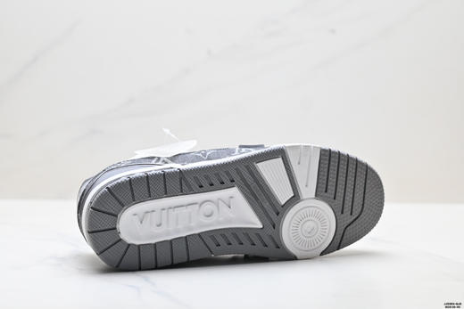 路易威登Louis Vuitton Trainer Low低帮休闲运动板鞋男女鞋 商品图8