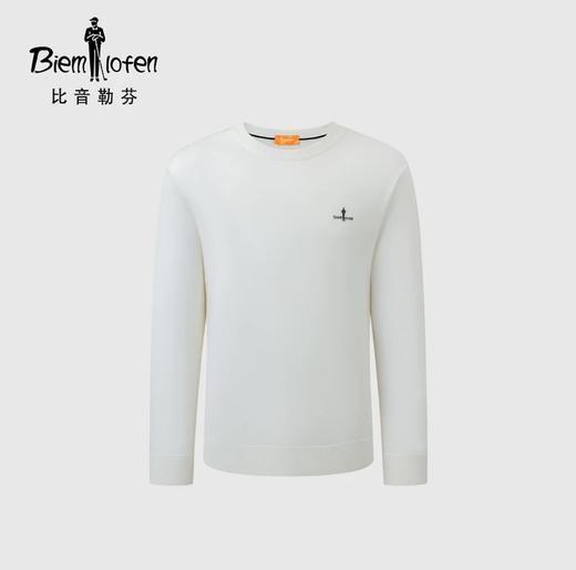 一店d 比音勒芬𝟐𝟓秋冬新款羊毛衫
男女同款  宝藏羊毛衫🦙呐 内里添加有萨克逊羊毛 双向编织 既有羊绒的质感 又有独特的肌理感 贴身穿着真的超舒服 商品图7