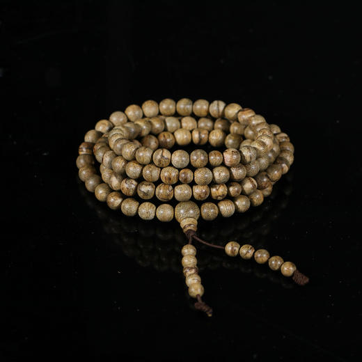 AN1210-49 柬埔寨菩萨念珠 6.5mm 14.10g 商品图0