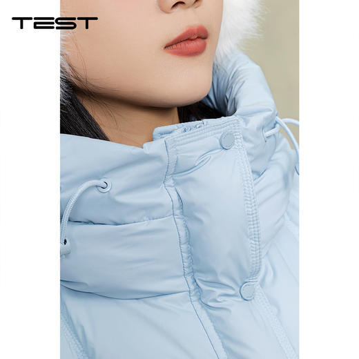 冬上新时尚气质保暖舒适短羽绒2254039 商品图3