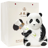 【自营】五粮液·熊猫酒 商品缩略图0