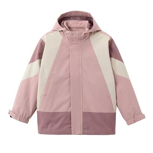 佐丹奴童装25年新款【三合一】冲锋衣外套03075656 商品图3