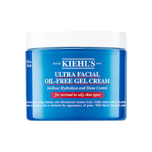  Kiehl's科颜氏高保湿面霜125ML/清爽面霜125ml 请单拍-合并订单不发货 【1210跨境发货】 商品图8