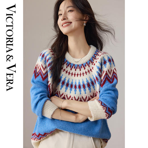 VICTORIA&VERA 针织衫 商品图8